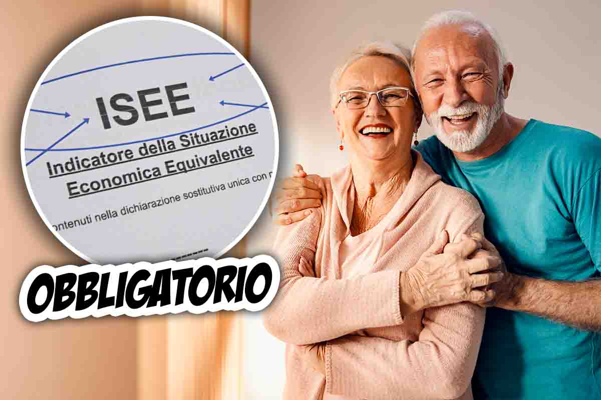 ISEE 2024 obbligatorio per i pensionati