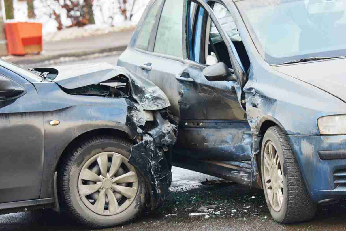 Incidente stradale sentenza Cassazione