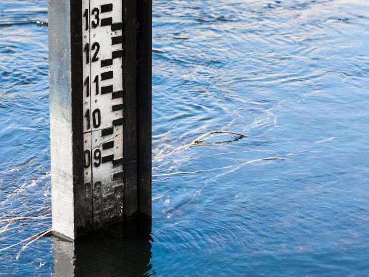 Innalzamento livello del mare