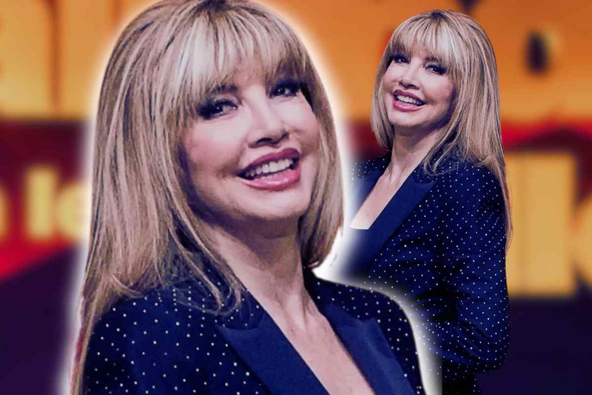 Milly Carlucci Ballando con le Stelle, indiscrezione