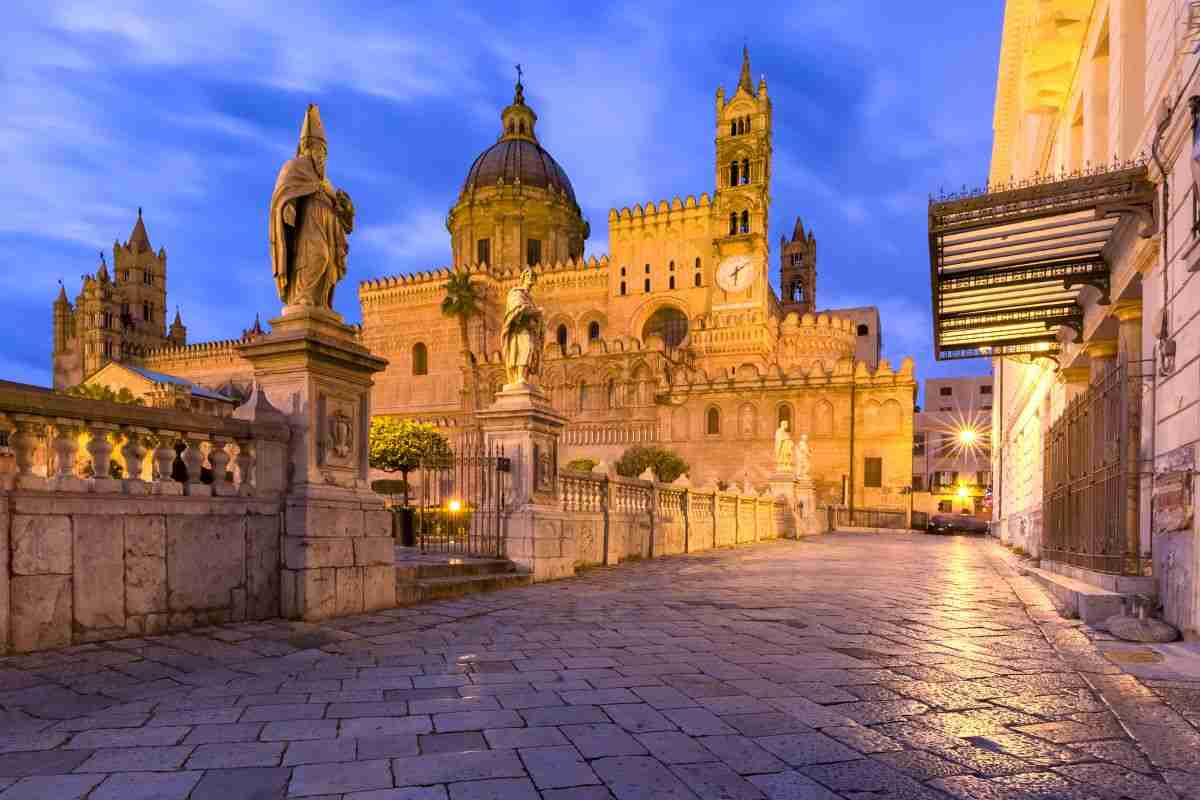 Palermo, fate siciliane