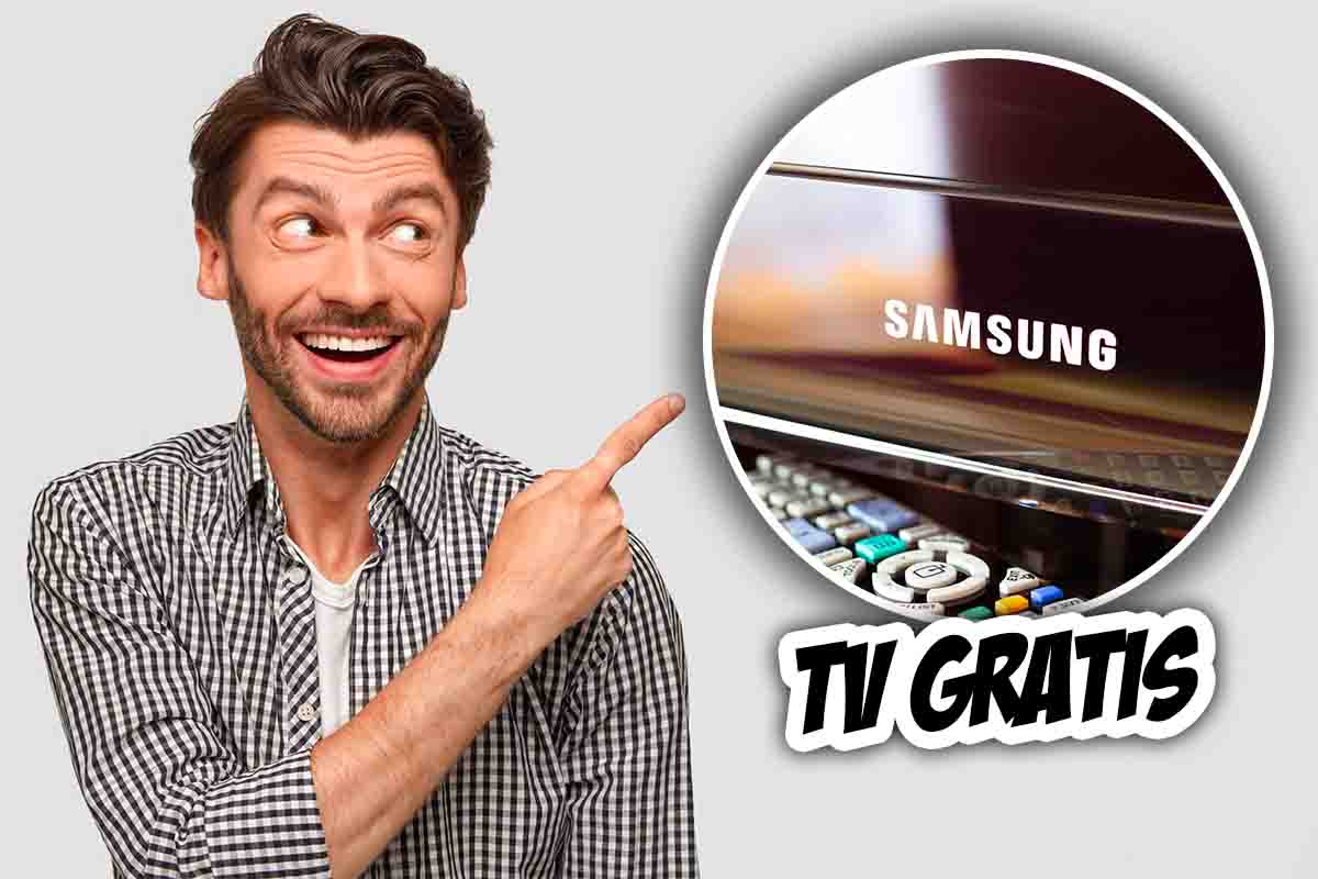 Samsung promozione smart tv