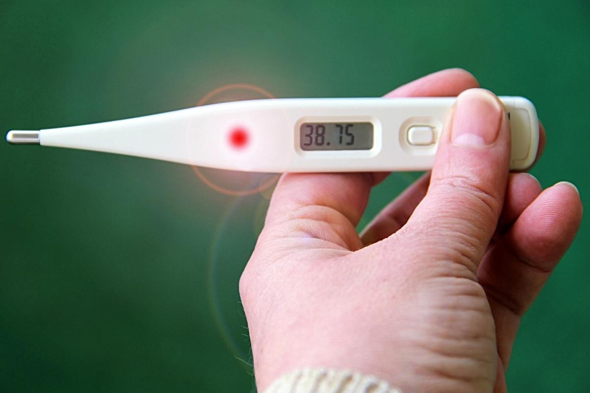 Oggetto da cambiare dopo influenza