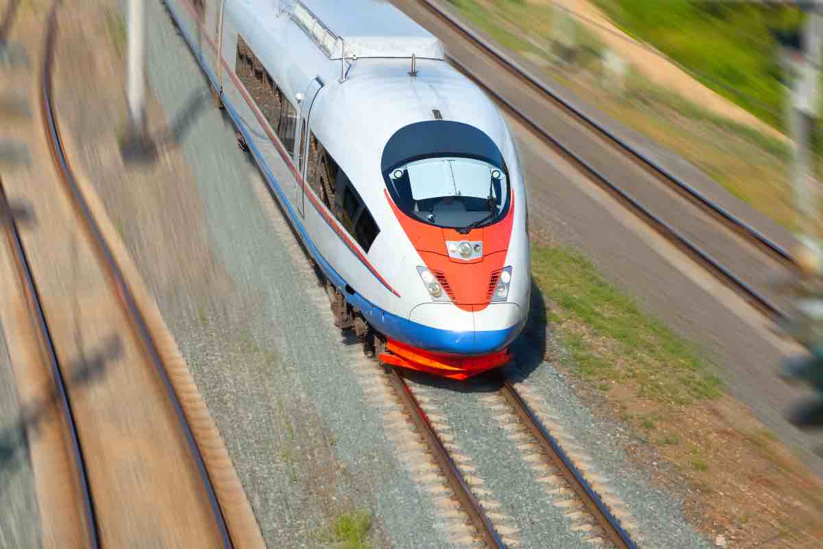 Nuovo collegamento in treno per l'estate 2024