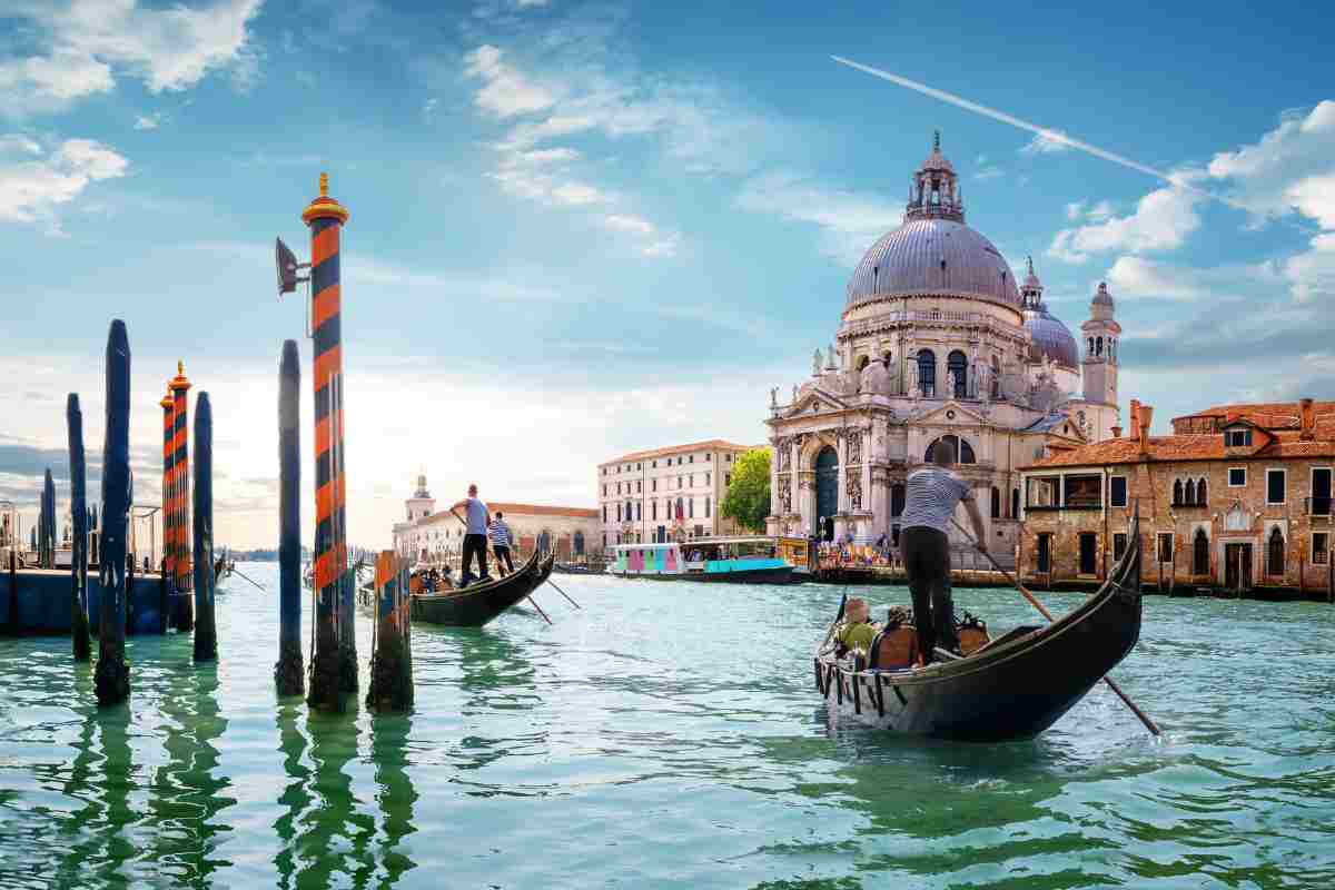 Tassa turisti Venezia