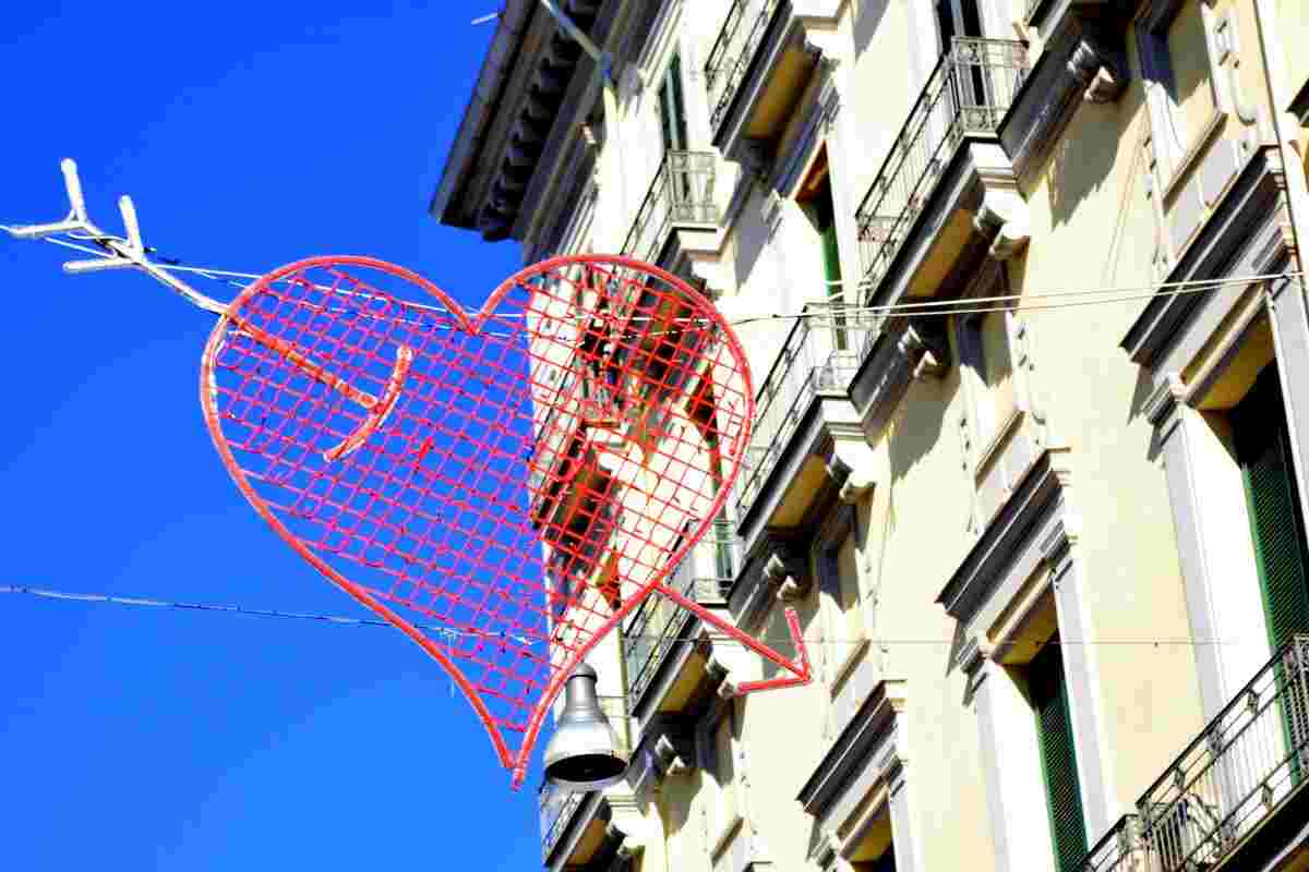 San Valentino di lusso anche per i più poveri: l'offerta