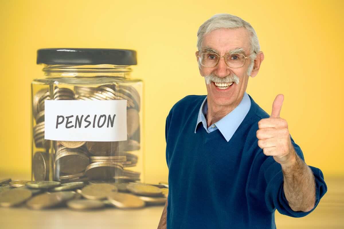 In arrivo aumenti delle pensioni