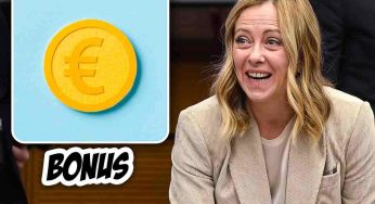 Nuovo ricco bonus del Governo, hai pochi giorni per attivarlo: 459 euro ad ogni famiglia