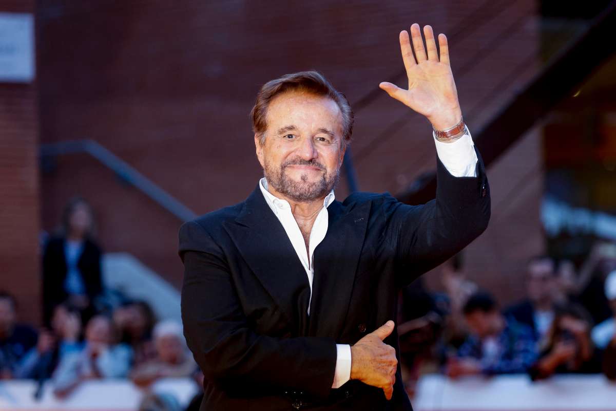 Christian De Sica dramma