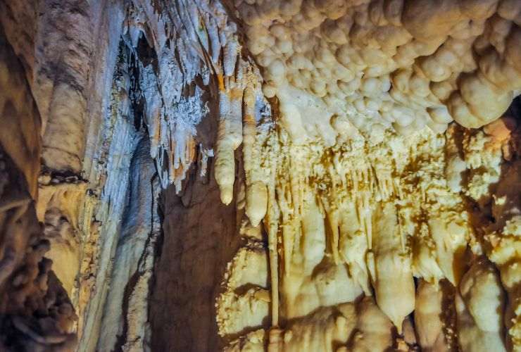 Le grotte della Liguria