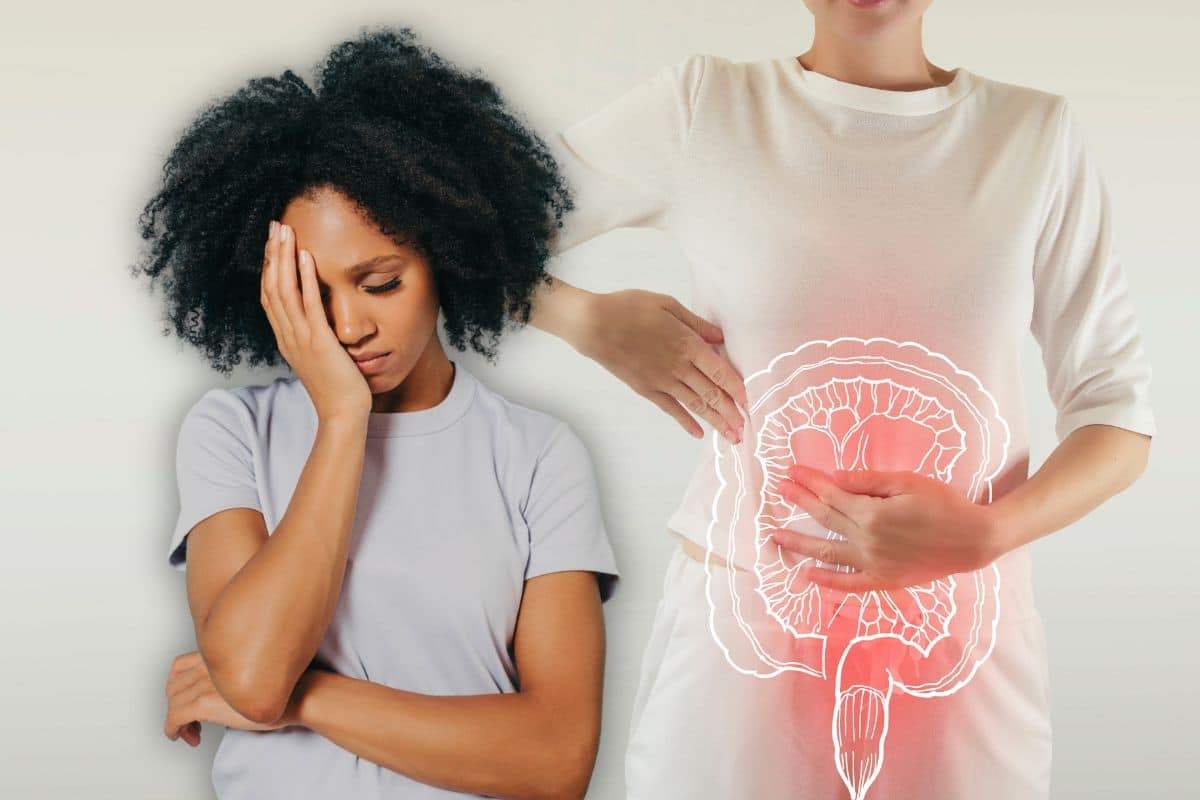 Intestino irritabile e mal di testa