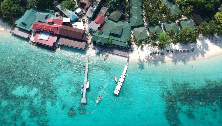 Perhentian è la meta perfetta per le vostre vacanze estive