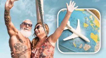 Come godersi la pensione sempre in vacanza: queste sono le mete ideali alla portata di tutti
