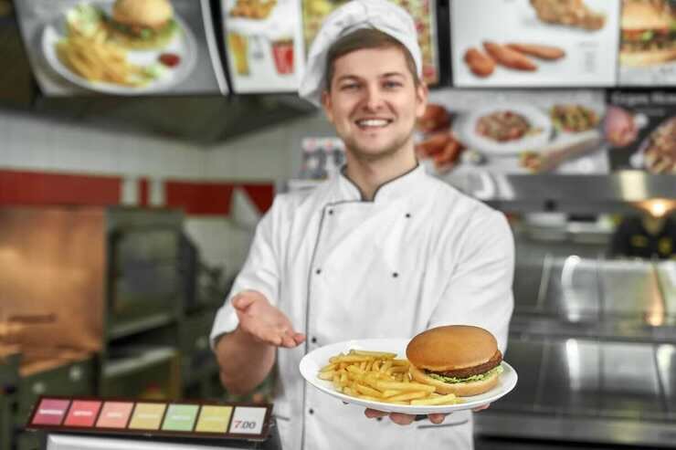 Burger king: come candidarsi