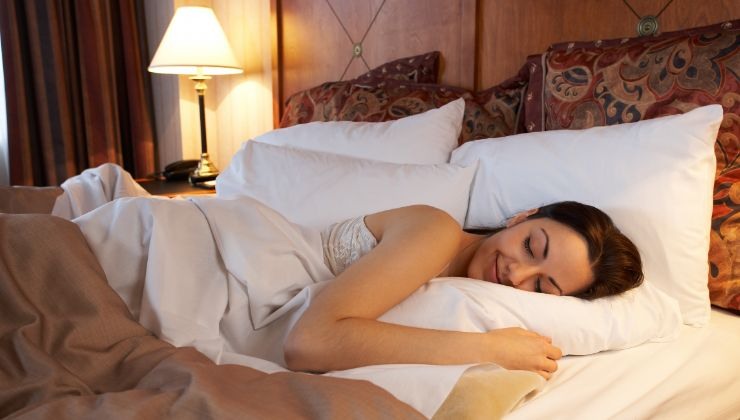 perché molti scelgono lo sleep tourism