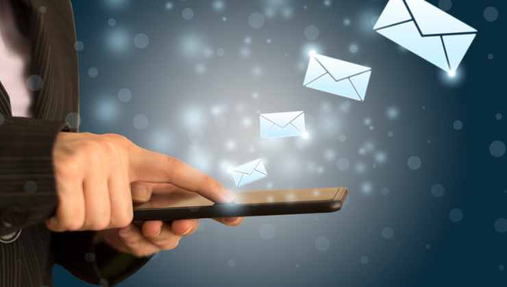 I dettagli dell'ultimo SMS dell'INPS