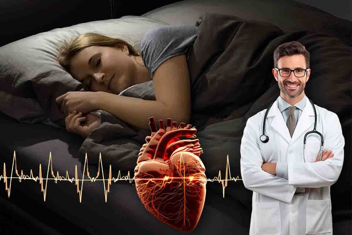 Il rapporto tra sonno e malattie cardiovascolari