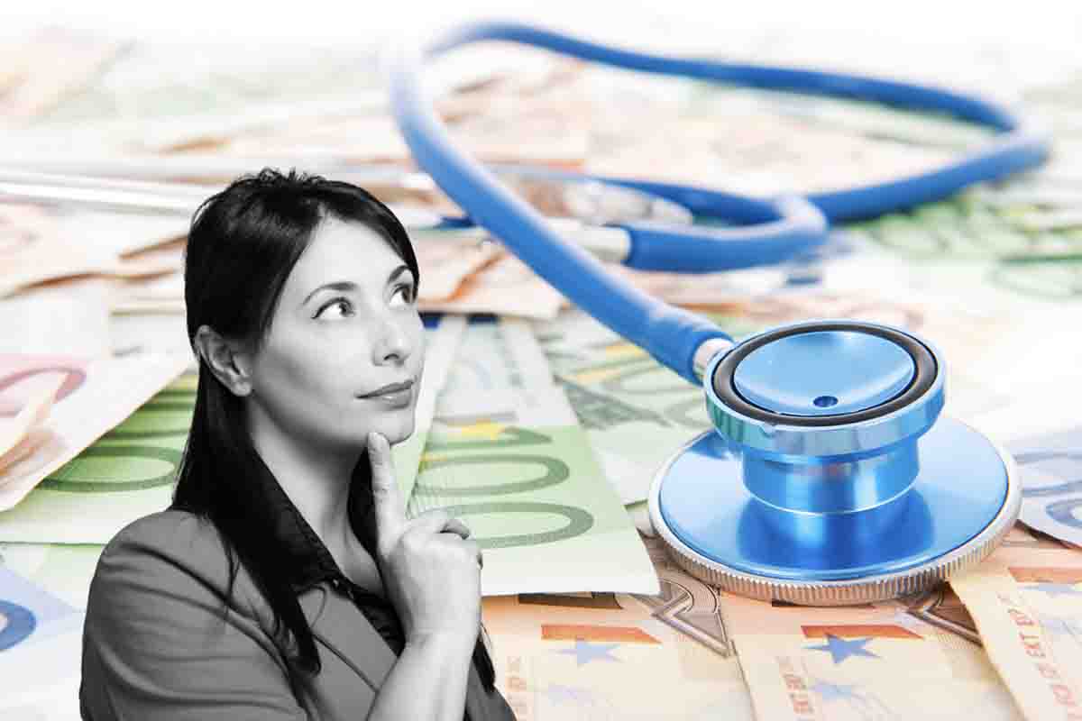 Come ottenere il bonus per le spese mediche