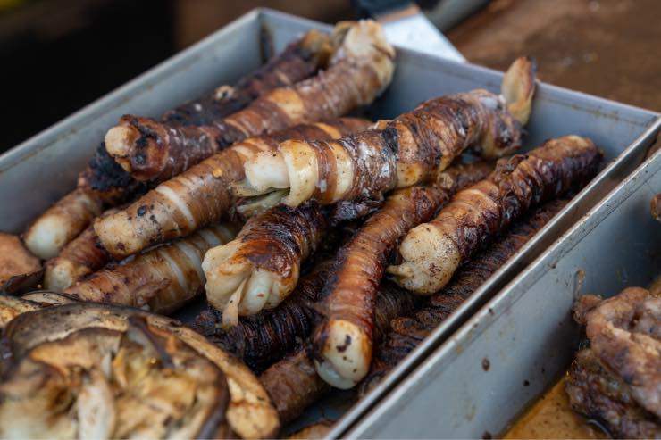 A Messina, uno street food antico quanto il mondo