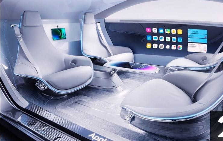 Apple Car, che fine ha fatto il progetto 