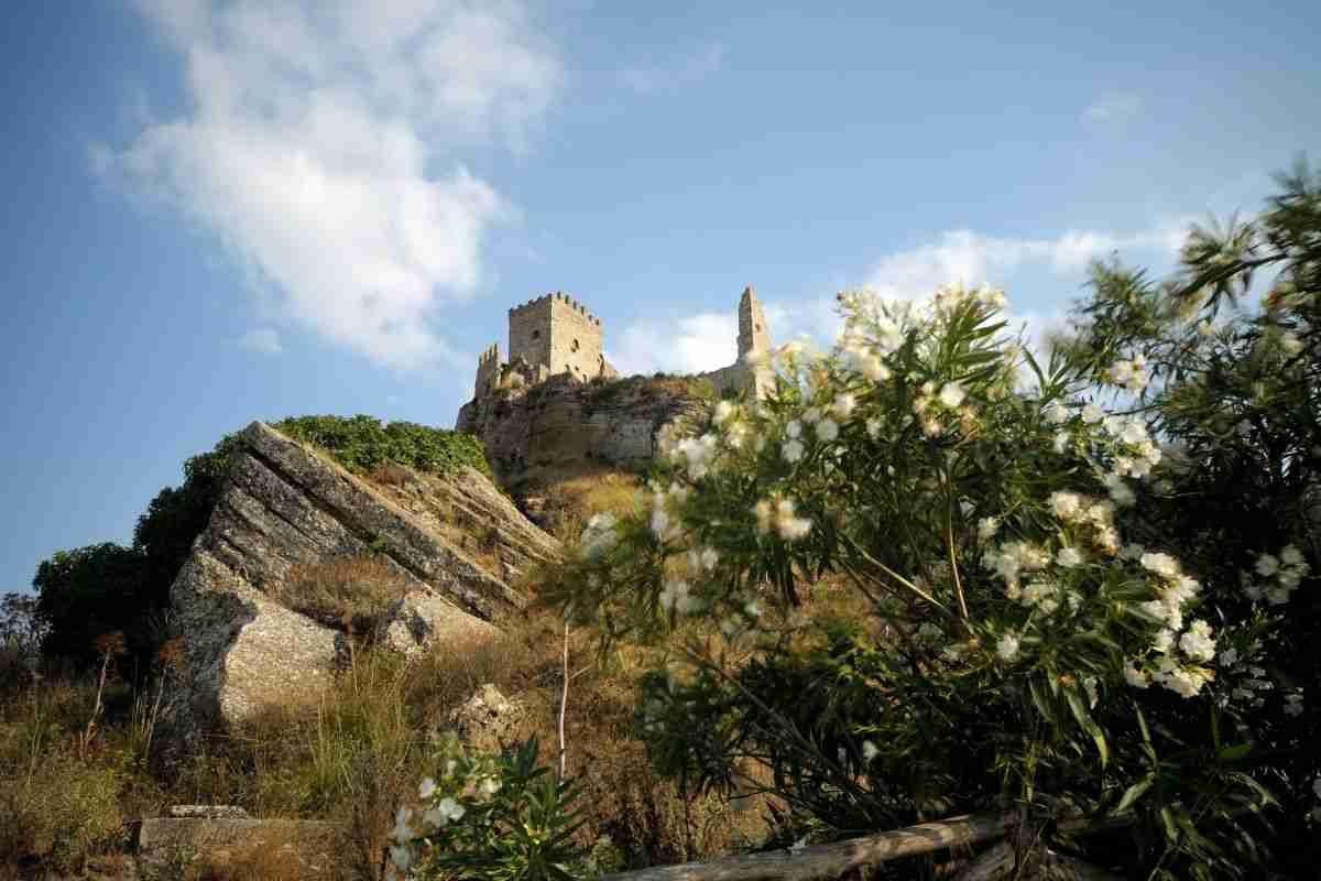 Complesso termale arabo in Sicilia