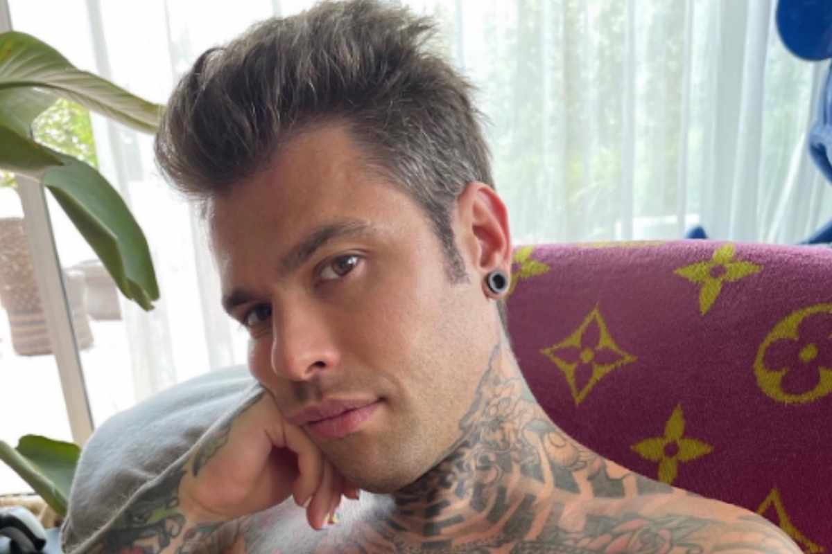 Fedez e la passione per le action figures