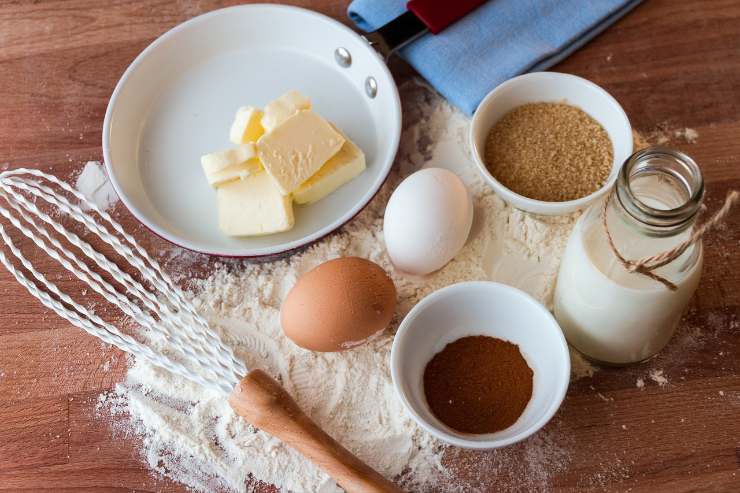 Ricetta della torta Marisa 