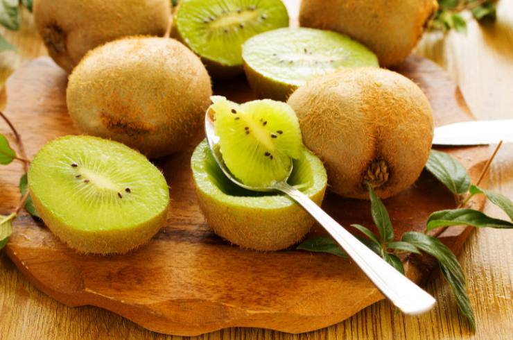 Kiwi: in pochi giorni ottieni benefici