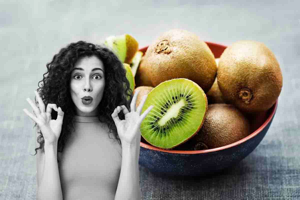 In pochi giorni i kiwi portano molti benefici