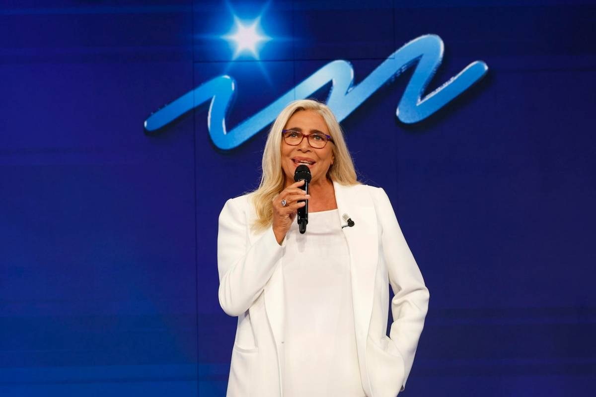 Mara Venier allo speciale Sanremo: Mediaset risponde a tono