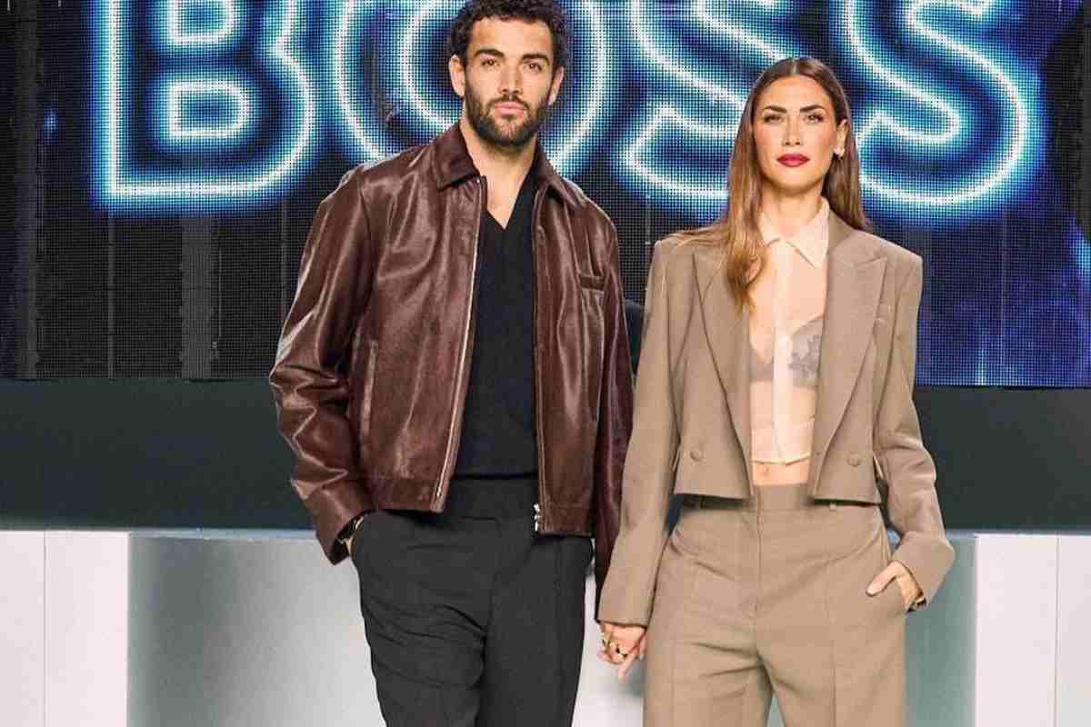 Berrettini e Melissa Satta capolinea