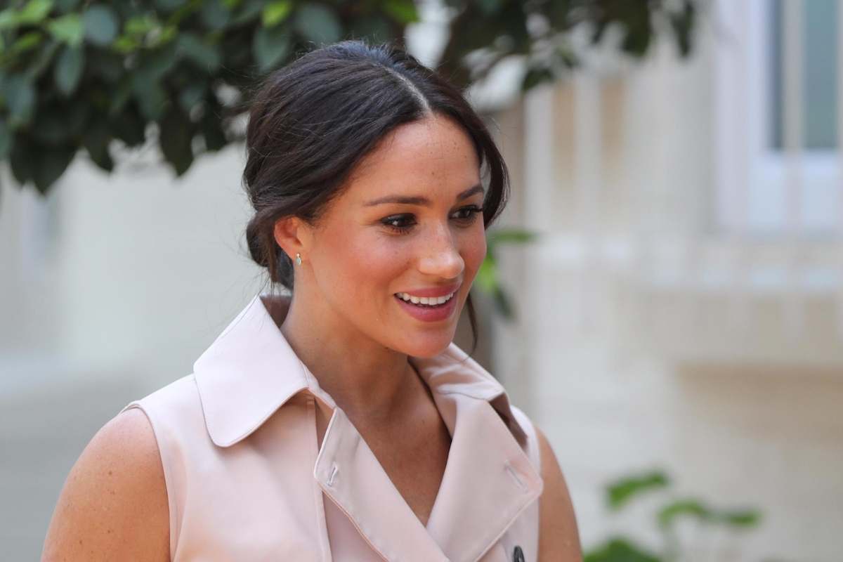 Meghan Markle e la dote dei figli