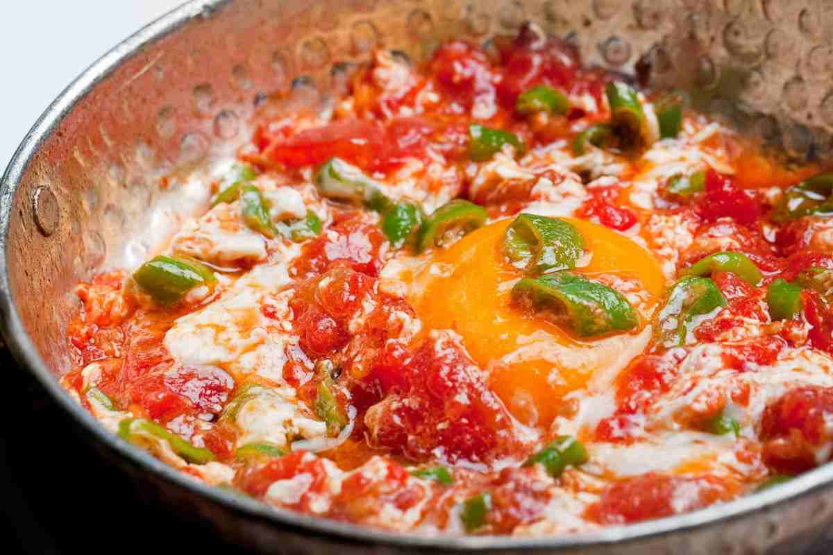 Menemen turco