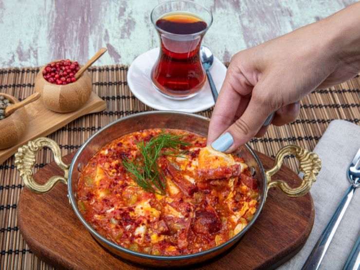 Menemen turco