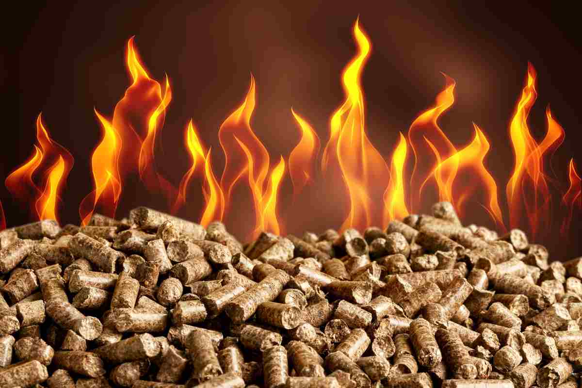 Trucchetti per risparmiare con la stufa a pellet