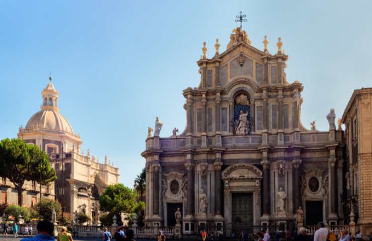 Catania Sant'Agata