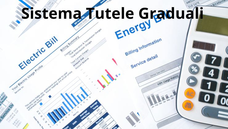 Energia elettrica: passaggio a tutele graduali per utenti del mercato tutelato