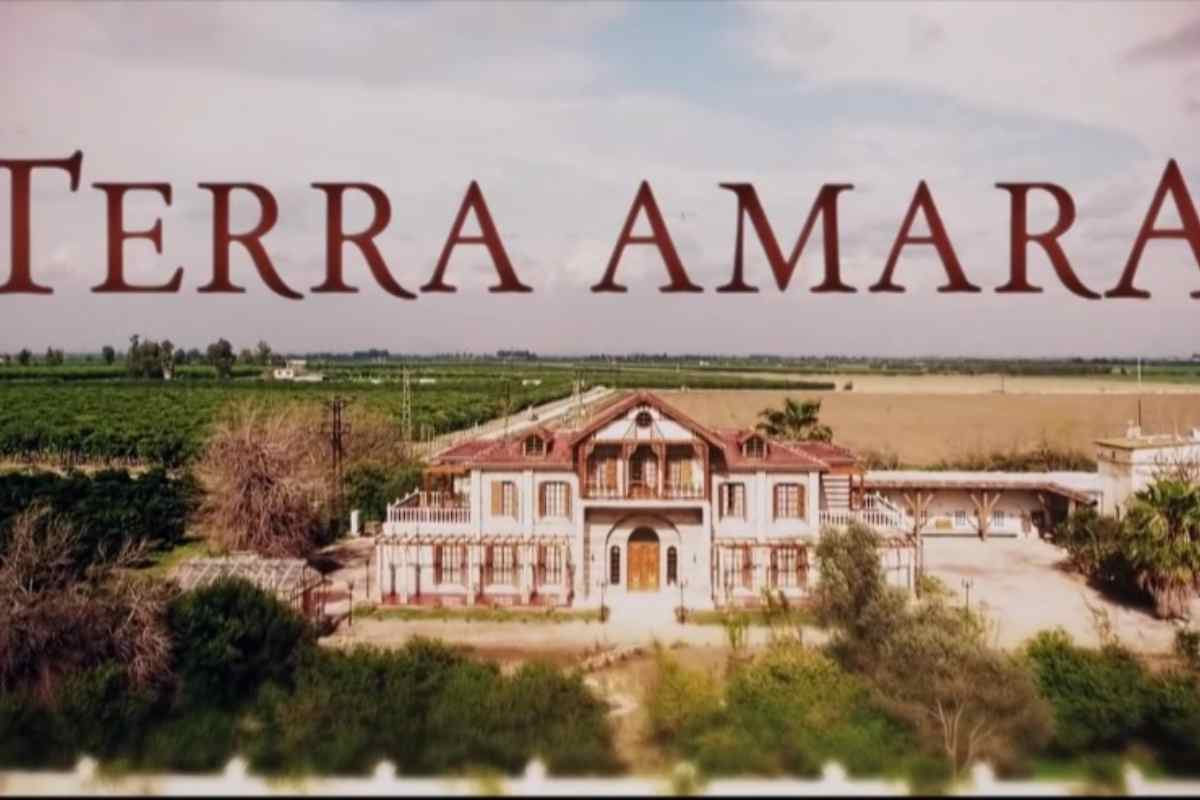 Anticipazioni serie tv Terra Amara