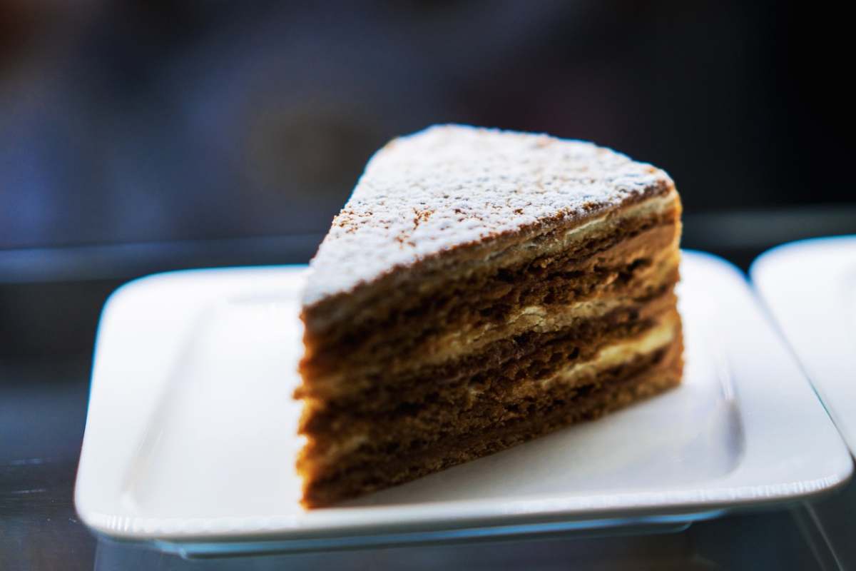 La torta preferita dai nobili palermitani