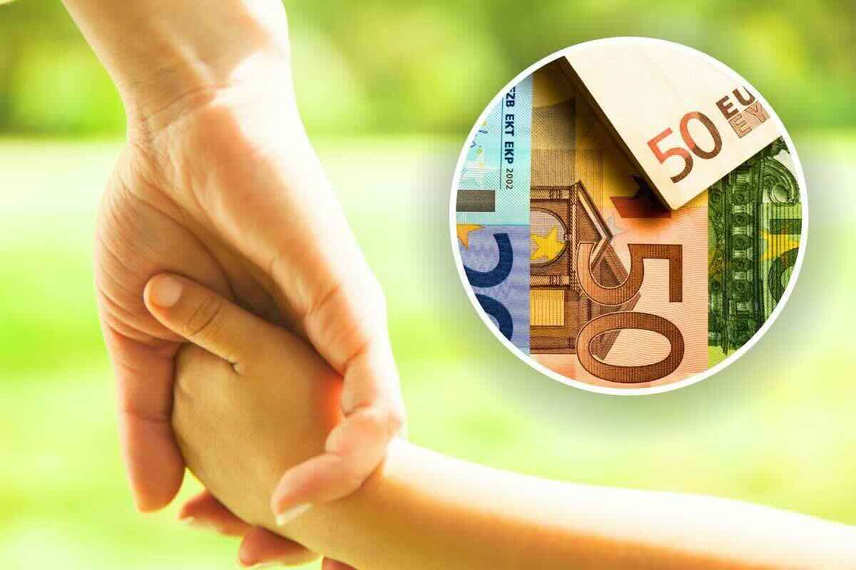 Aiuto economico per le mamme