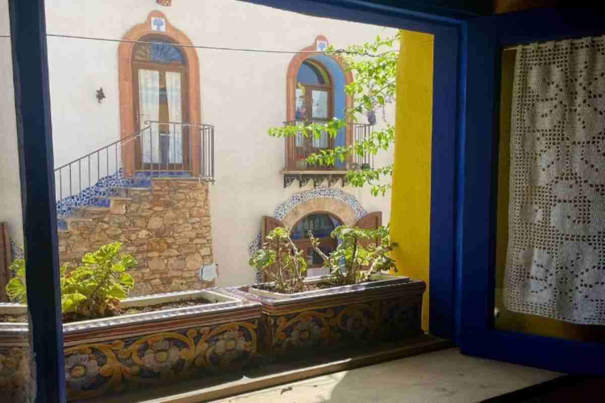 A Palermo trovi il borgo più colorato della Sicilia