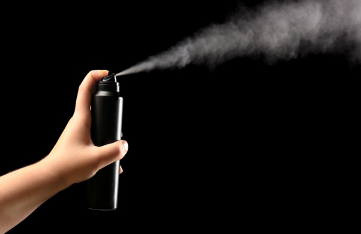 Benefici deodorante fai da te