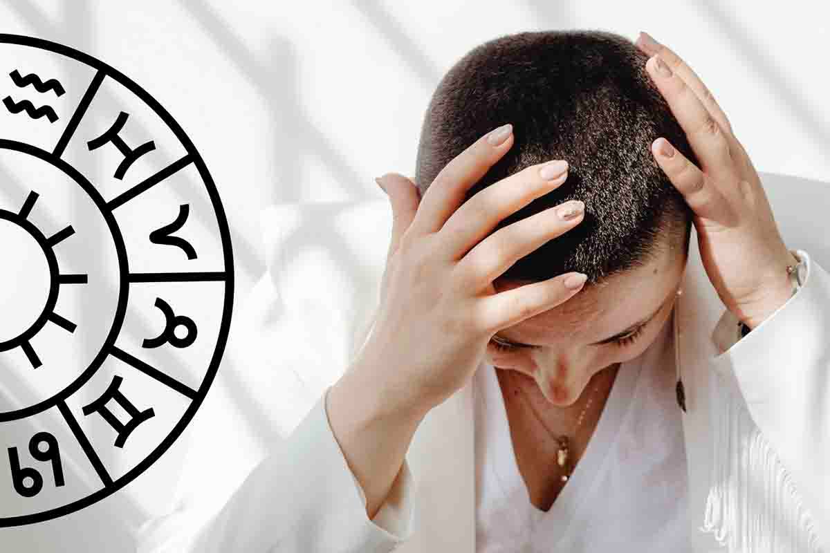 Quale segno zodiacale vivrà un momento di difficoltà?