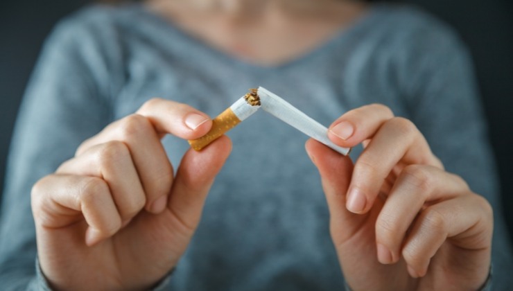 Fumare: smettere con la citisina