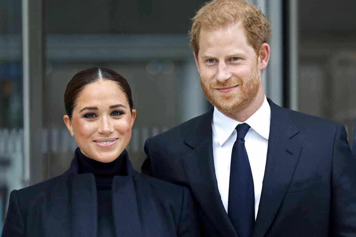 Harry e Meghan tornano da Carlo