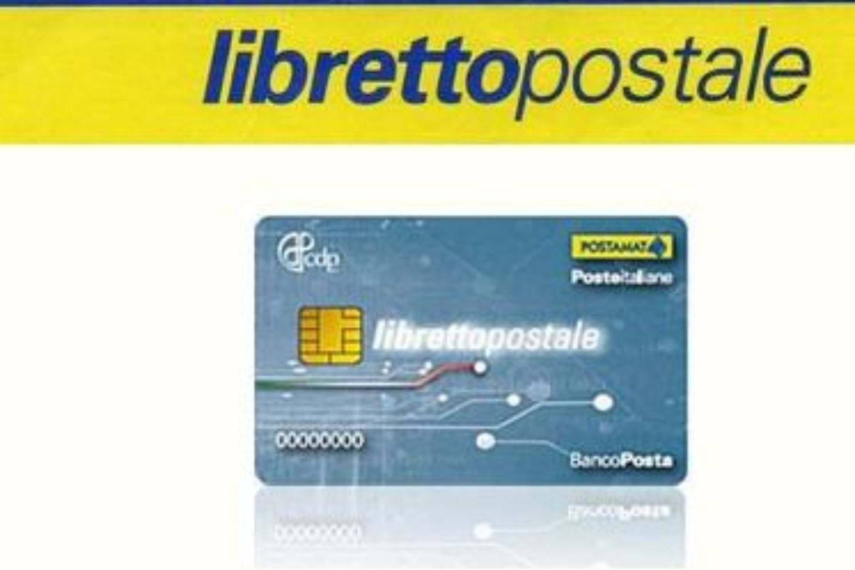 libretto postale