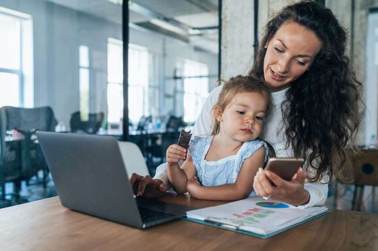 Bonus mamme lavoratrici