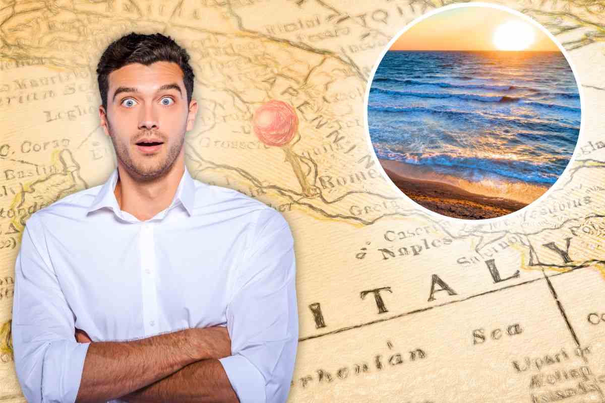 C'è una meta in Italia che supera la Grecia: qual è