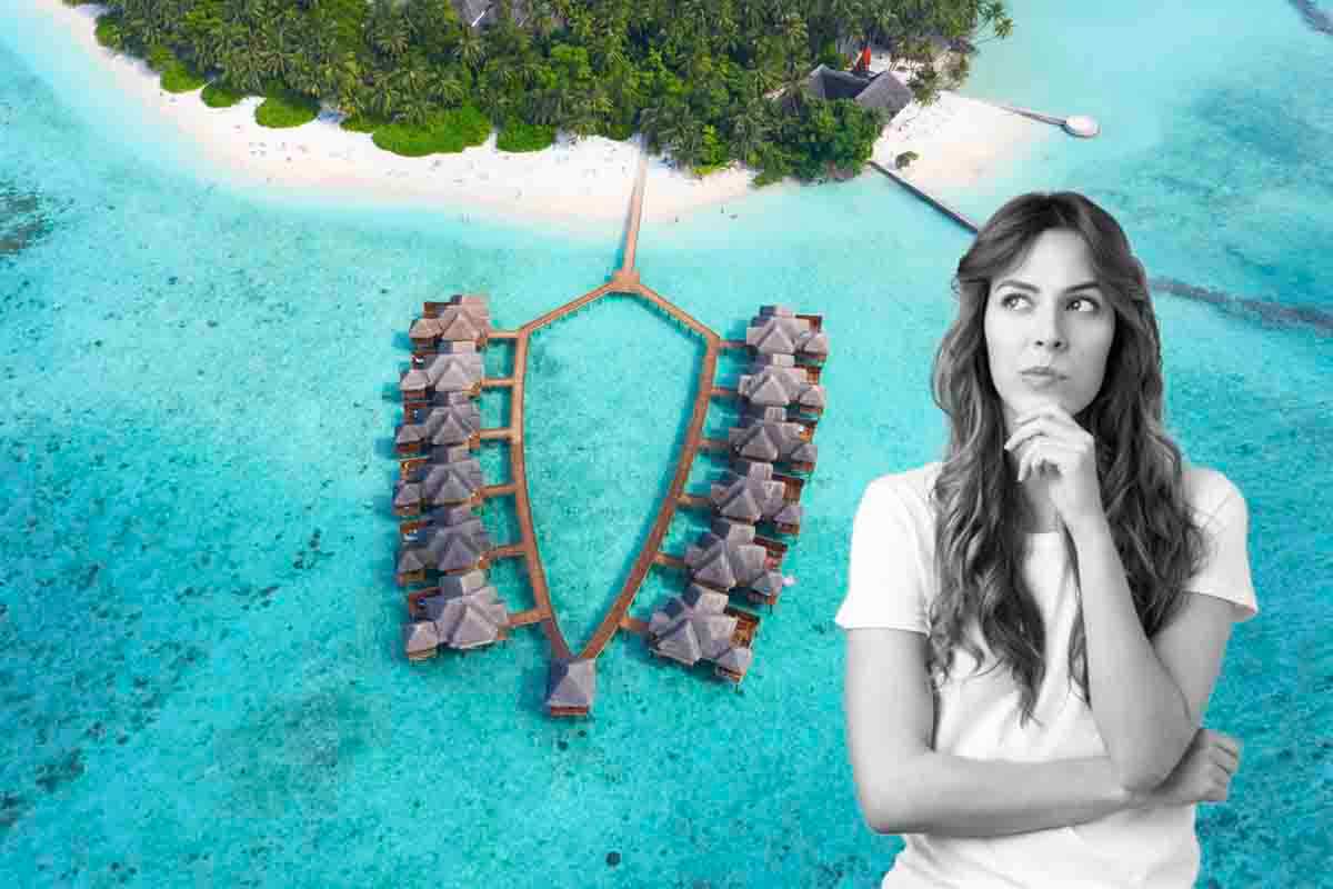 Altro che Maldive: scopri questi paradisi terrestri