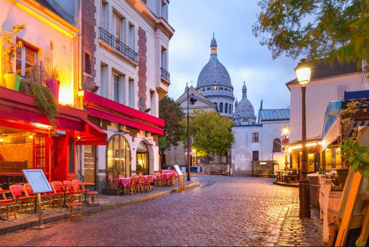 Parigi la migliore meta turistica al mondo